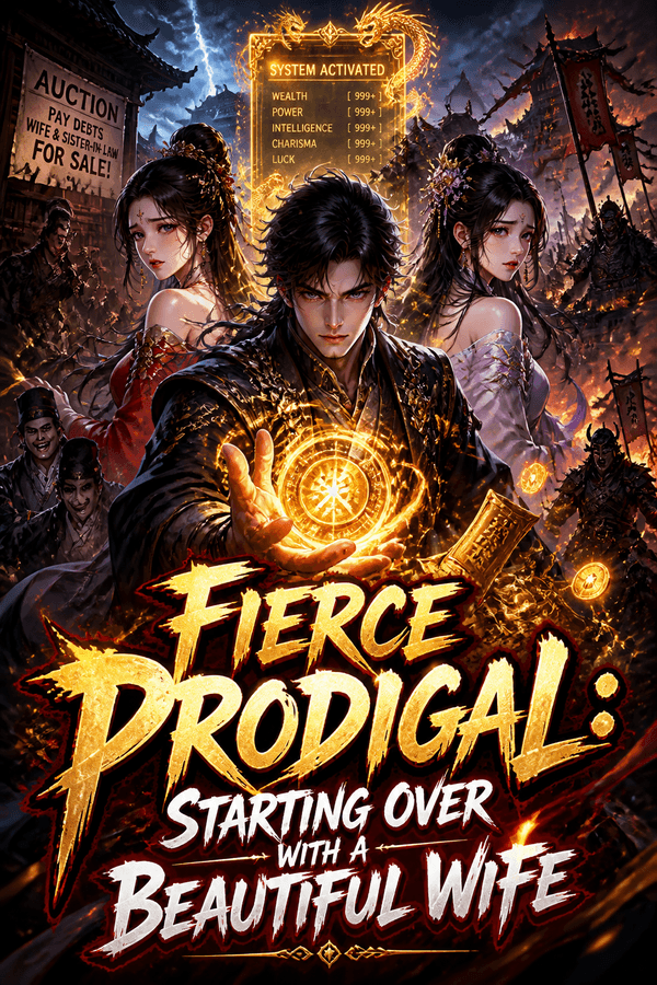Fierce Prodigal: Starting Over with a Beautiful Wife