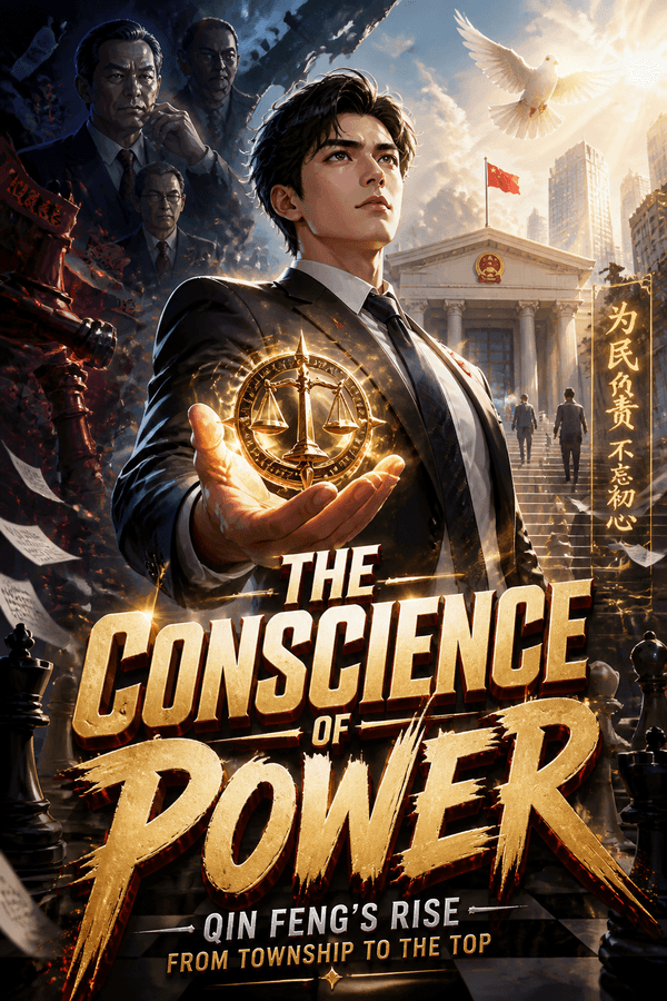 The Conscience of Power: Qin Feng's Rise from Township to the Top