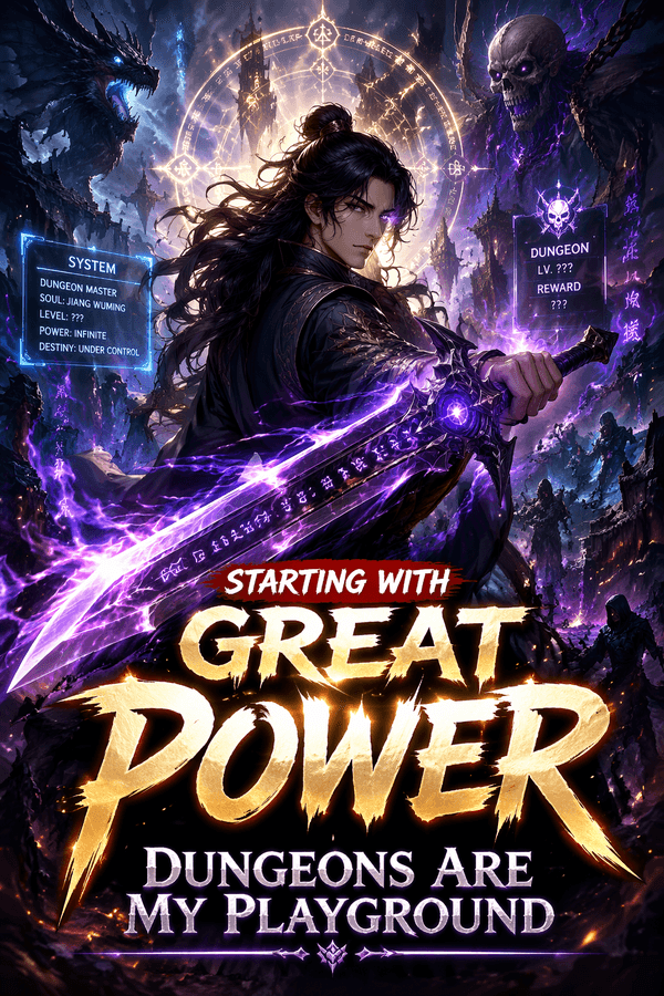 Starting with Great Power: Dungeons Are My Playground