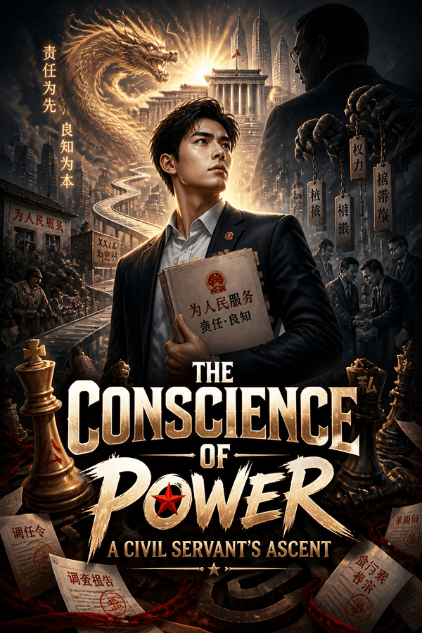 The Conscience of Power: A Civil Servant's Ascent