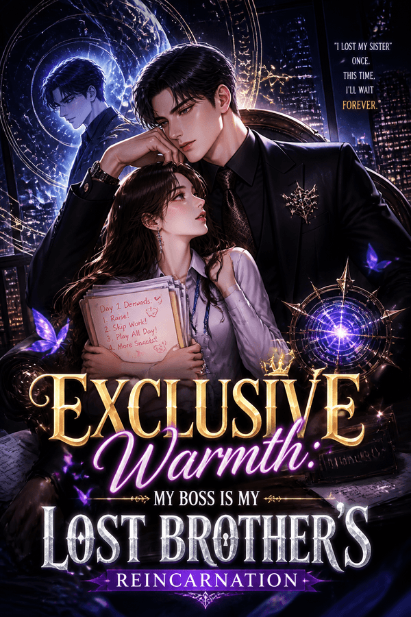Exclusive Warmth: My Boss Is My Lost Brother's Reincarnation