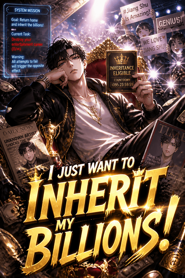 I Just Want to Inherit My Billions!