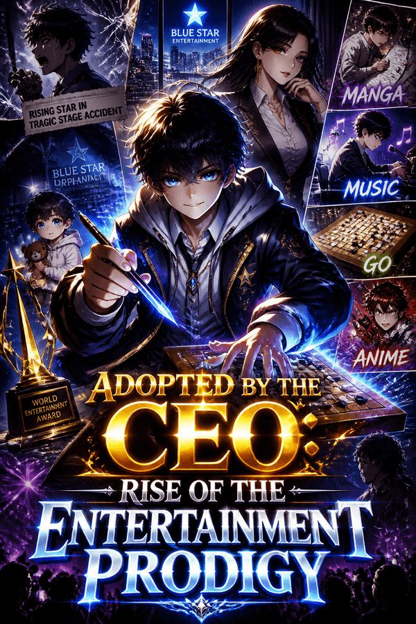 Adopted by the CEO: Rise of the Entertainment Prodigy