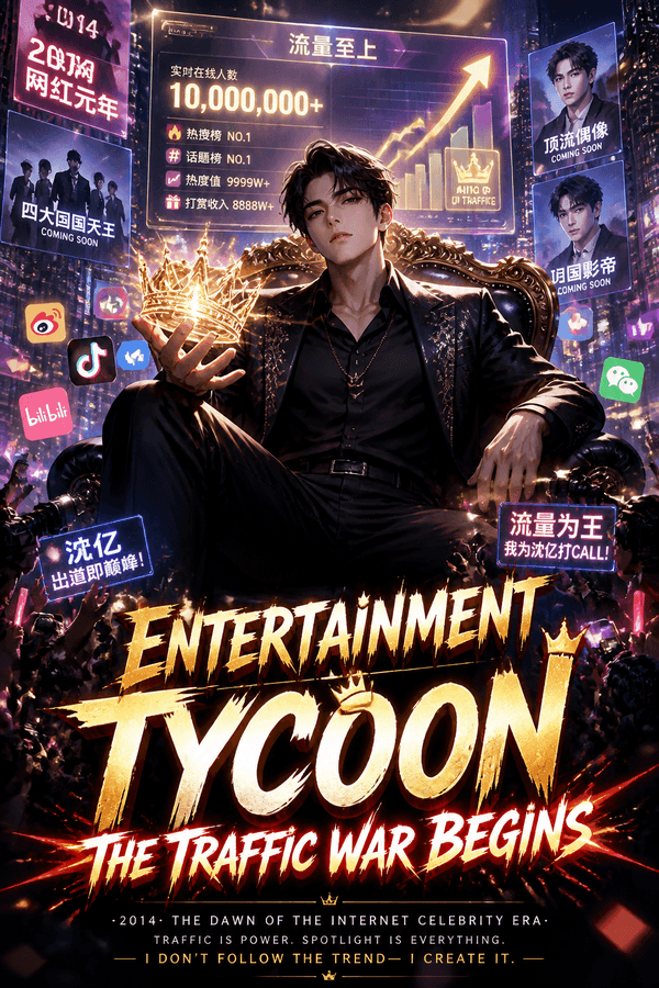 Entertainment Tycoon: The Traffic War Begins