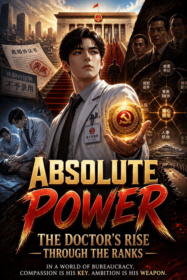 Absolute Power: The Doctor's Rise Through the Ranks