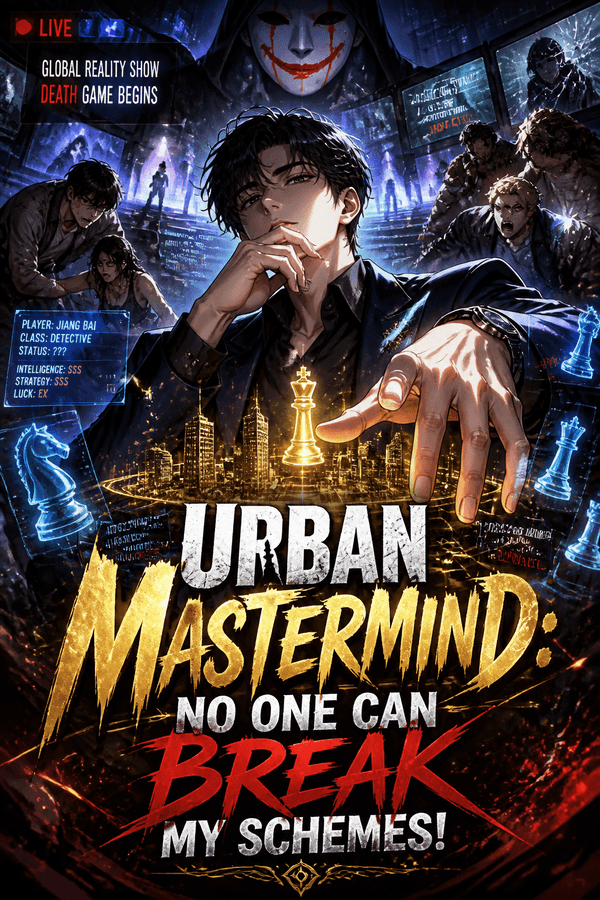 Urban Mastermind: No One Can Break My Schemes!