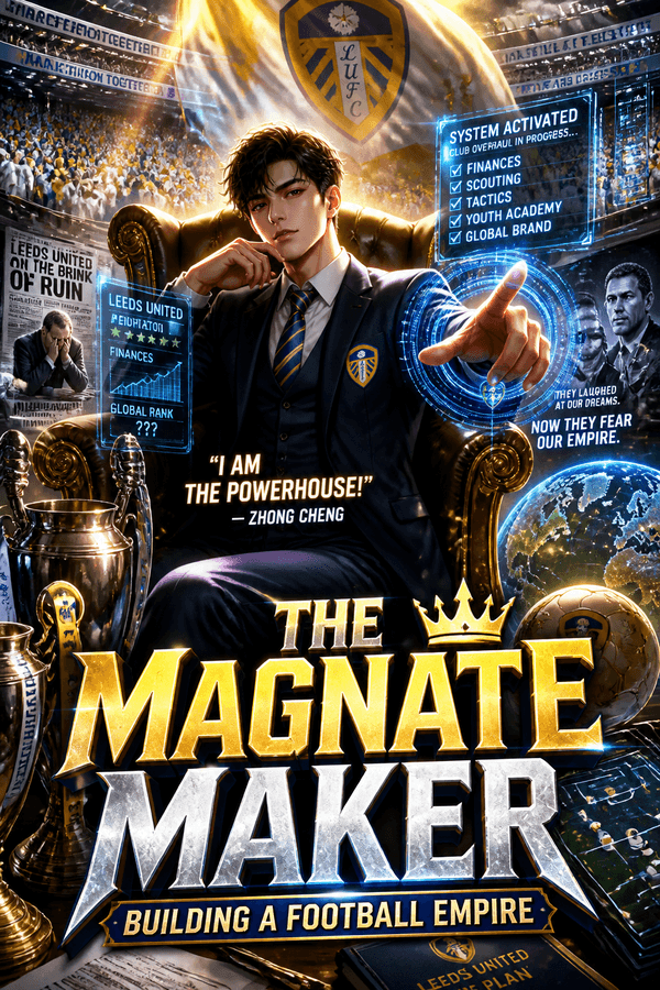 The Magnate Maker: Building a Football Empire