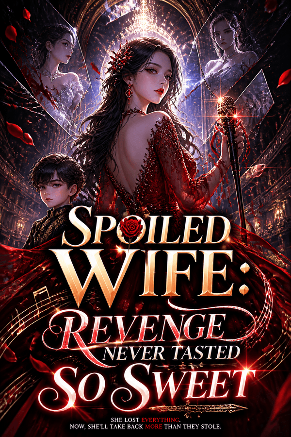Spoiled Wife: Revenge Never Tasted So Sweet