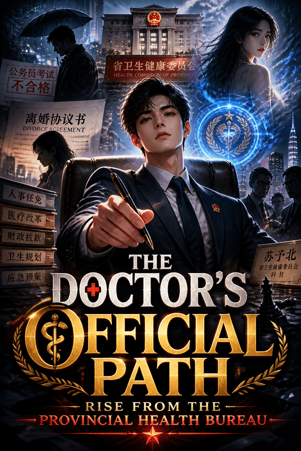 The Doctor's Official Path: Rise from the Provincial Health Bureau