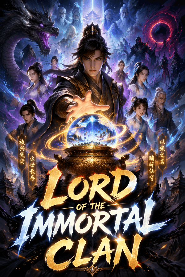 Lord of the Immortal Clan