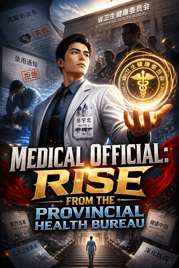 Medical Official: Rise from the Provincial Health Bureau