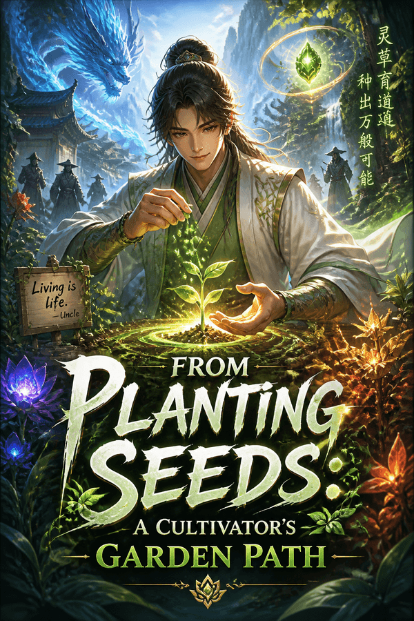 From Planting Seeds: A Cultivator's Garden Path