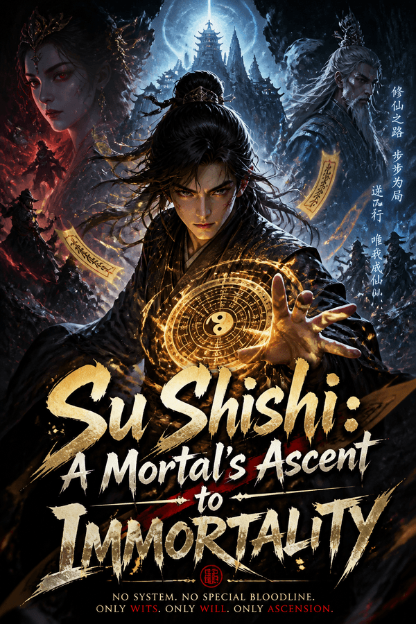 Su Shishi: A Mortal's Ascent to Immortality