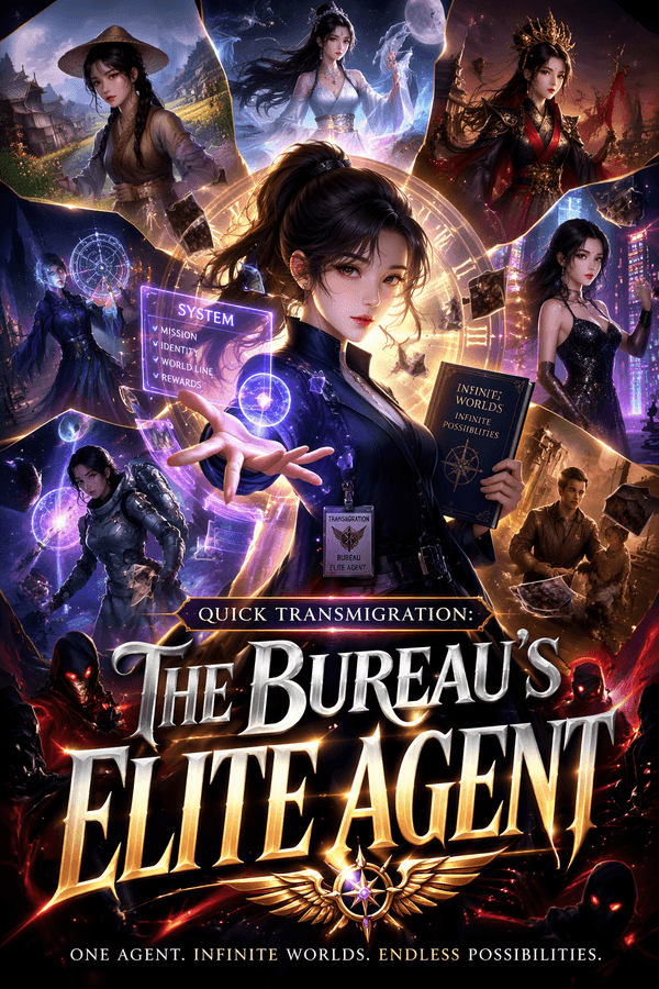 Quick Transmigration: The Bureau's Elite Agent