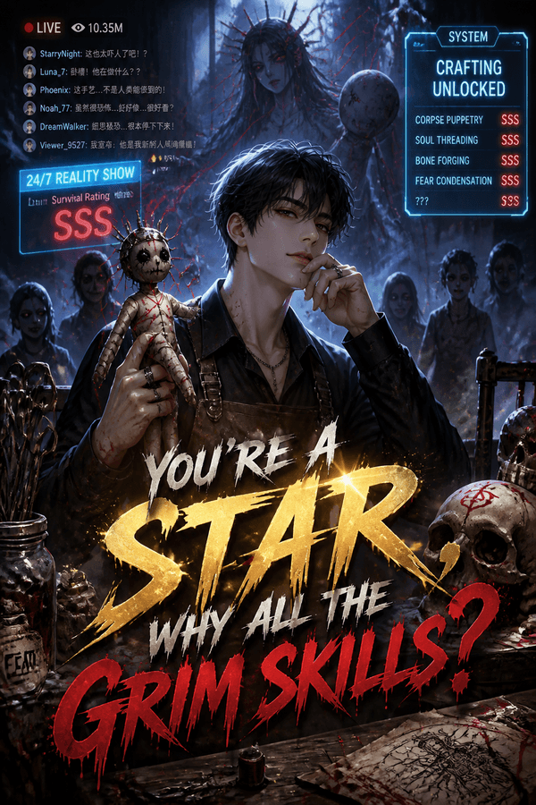 You're a Star, Why All the Grim Skills?