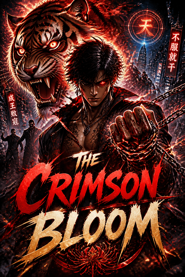 The Crimson Bloom