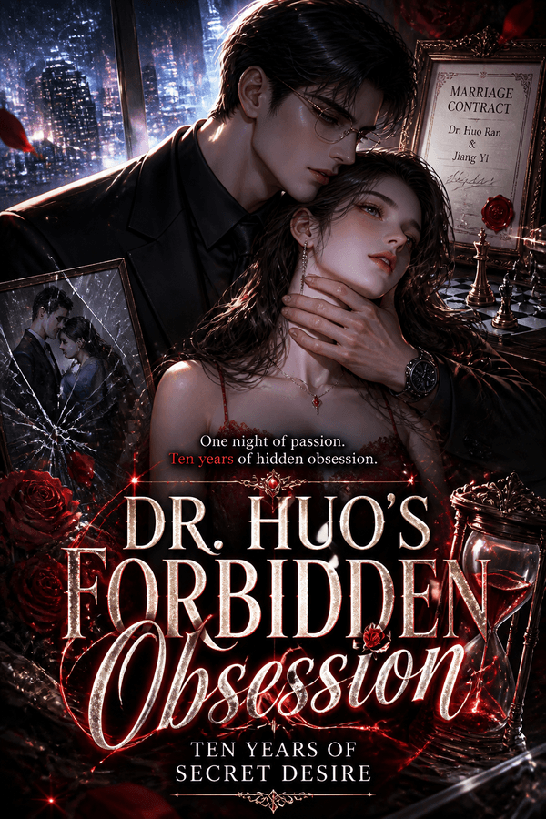 Dr. Huo's Forbidden Obsession: Ten Years of Secret Desire