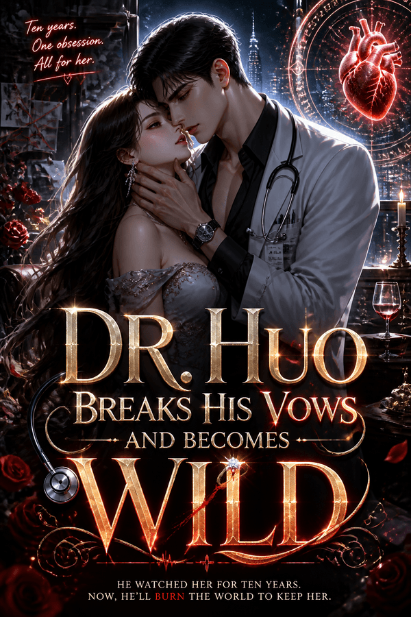 Dr. Huo Breaks His Vows and Becomes Wild