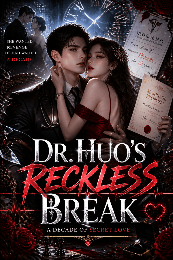 Dr. Huo's Reckless Break: A Decade of Secret Love