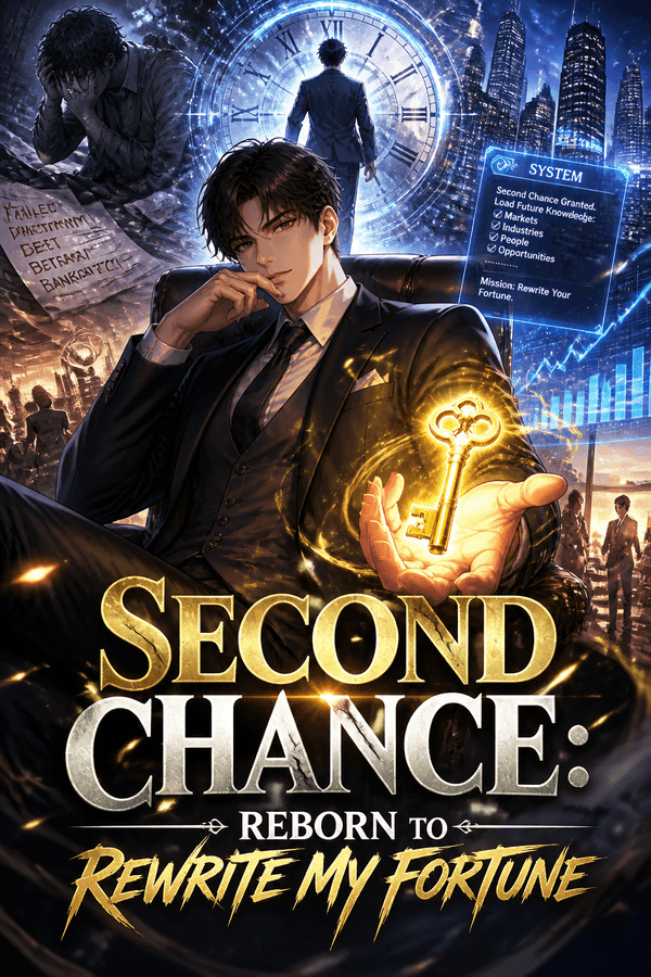Second Chance: Reborn to Rewrite My Fortune