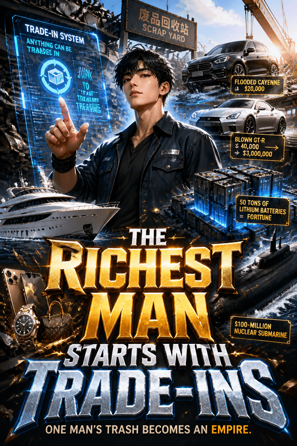 The Richest Man Starts with Trade-Ins