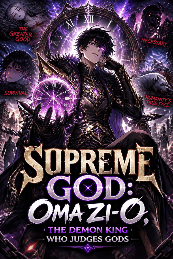 Supreme God: Oma Zi-O, the Demon King Who Judges Gods