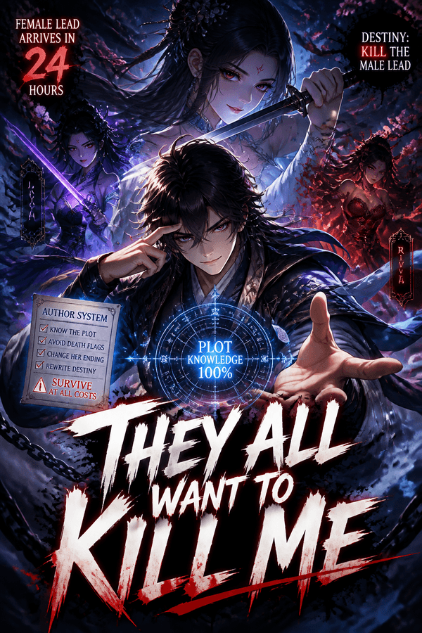 They All Want to Kill Me