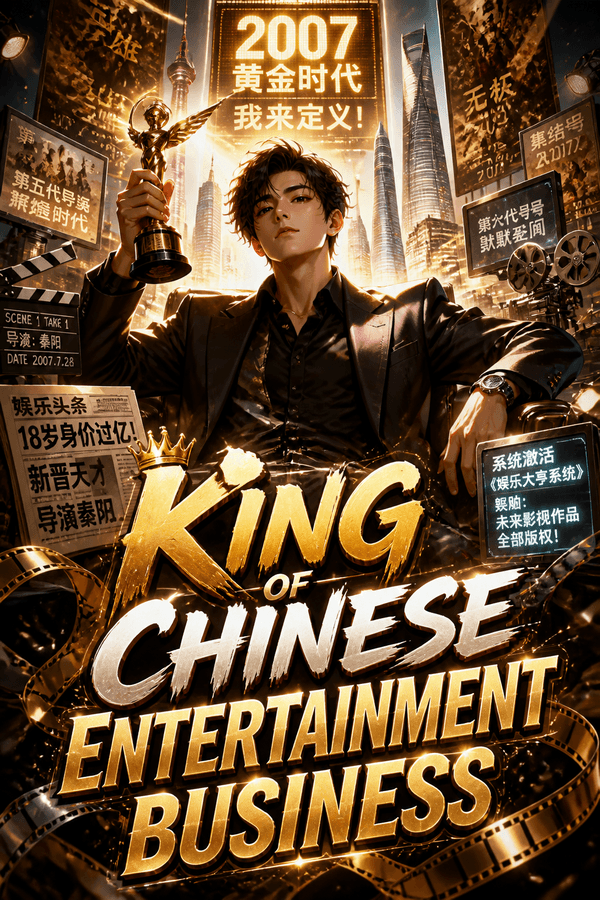King of Chinese Entertainment Business