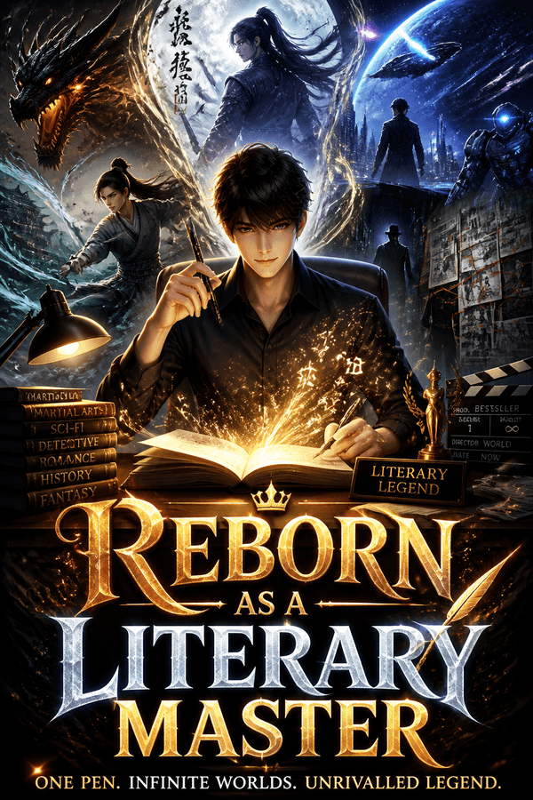 Reborn as a Literary Master