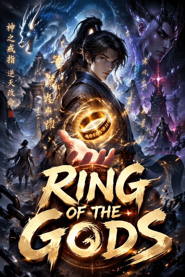 Ring of the Gods