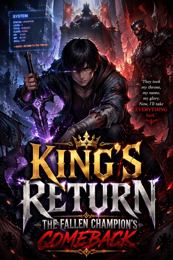 King's Return: The Fallen Champion's Comeback