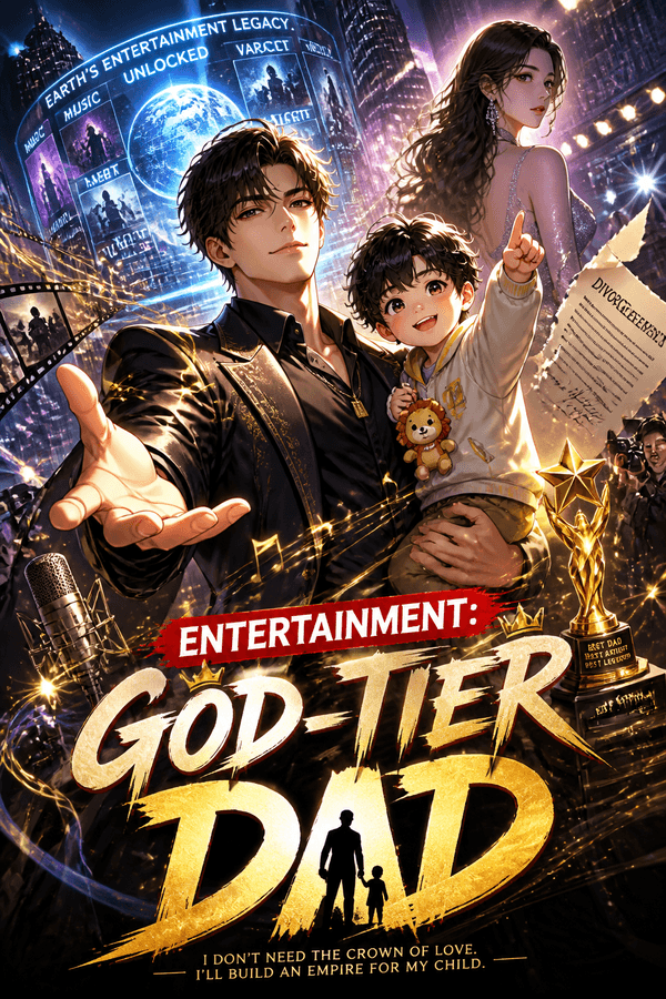Entertainment: God-Tier Dad