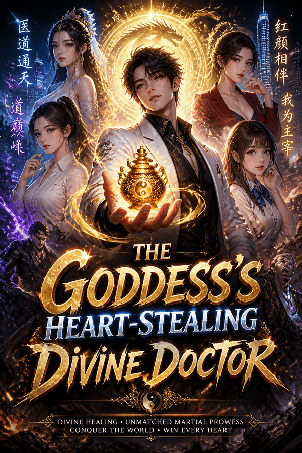 The Goddess's Heart-Stealing Divine Doctor