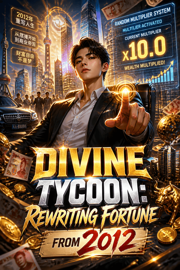 Divine Tycoon: Rewriting Fortune from 2012