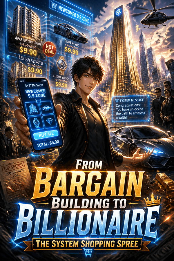 From Bargain Building to Billionaire: The System Shopping Spree