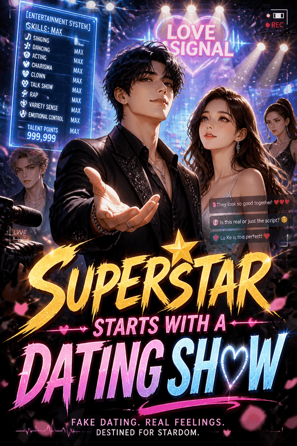 Superstar Starts with a Dating Show