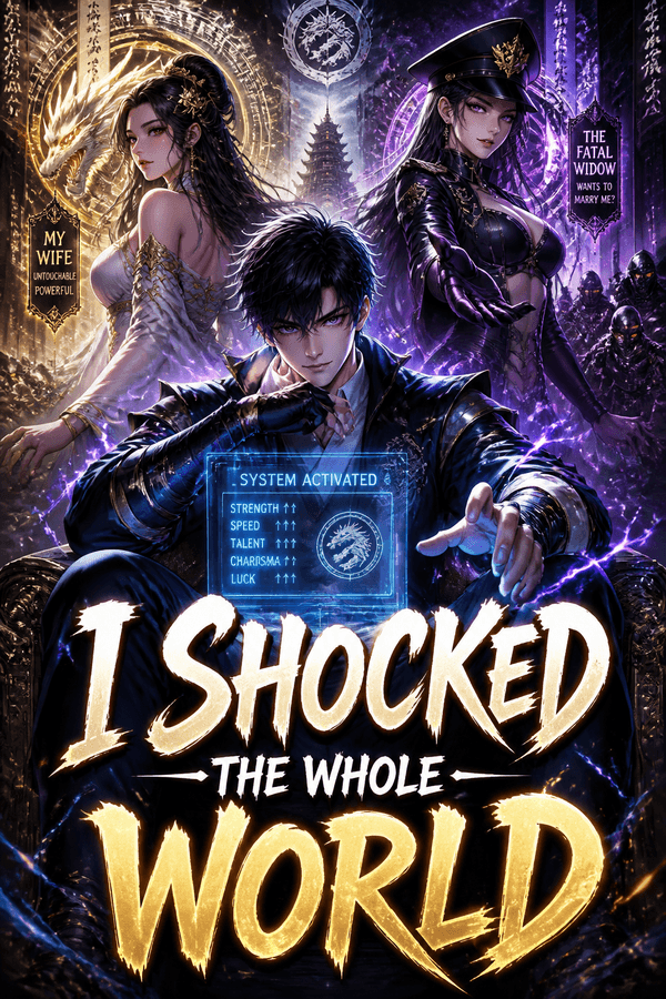I Shocked the Whole World