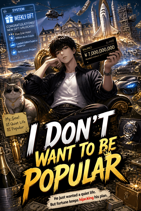 I Don't Want to Be Popular