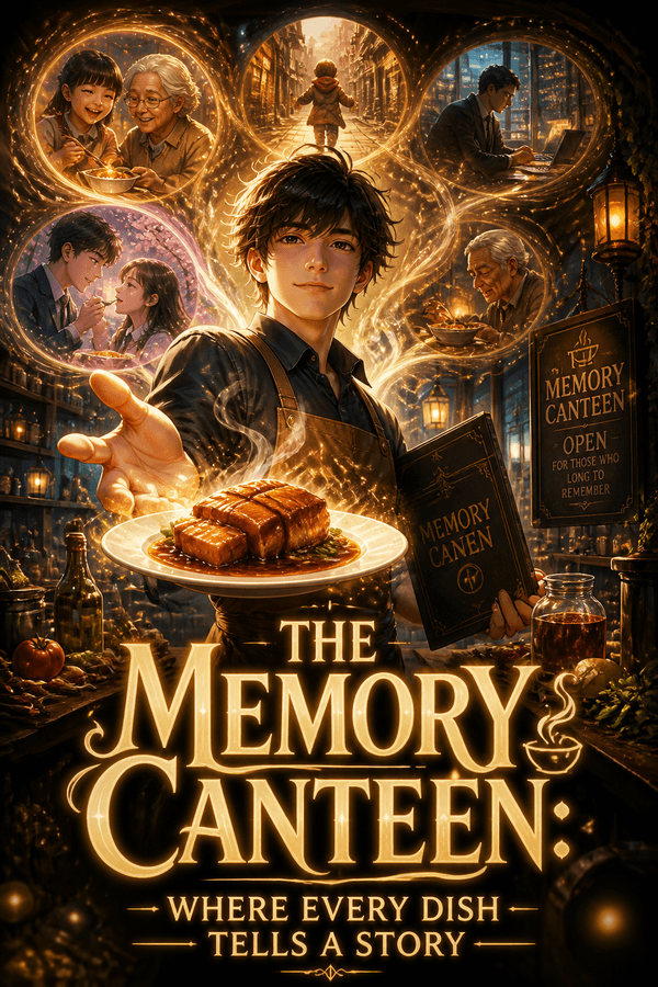 The Memory Canteen: Where Every Dish Tells a Story