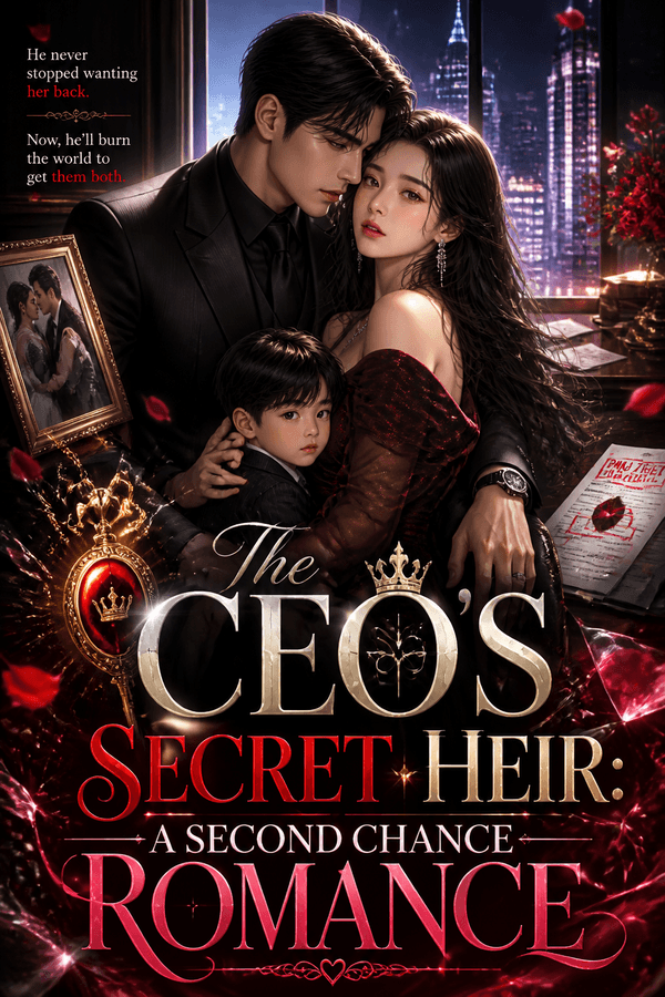 The CEO's Secret Heir: A Second Chance Romance