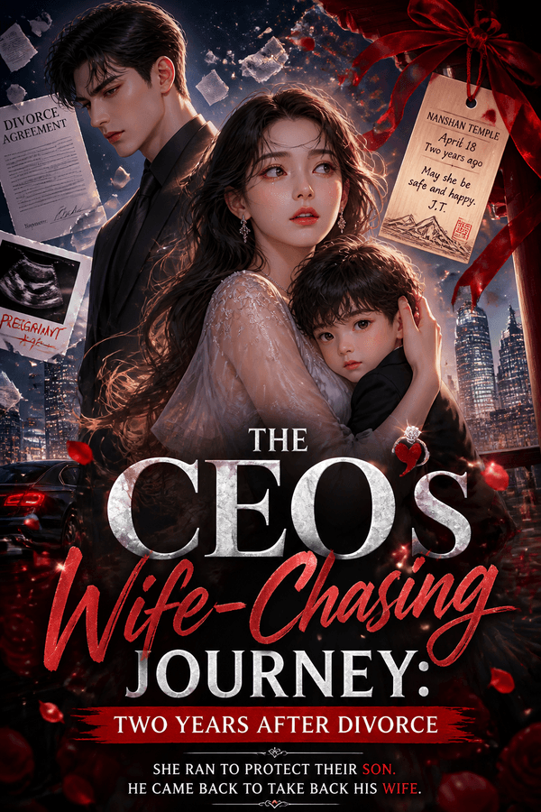 The CEO's Wife-Chasing Journey: Two Years After Divorce