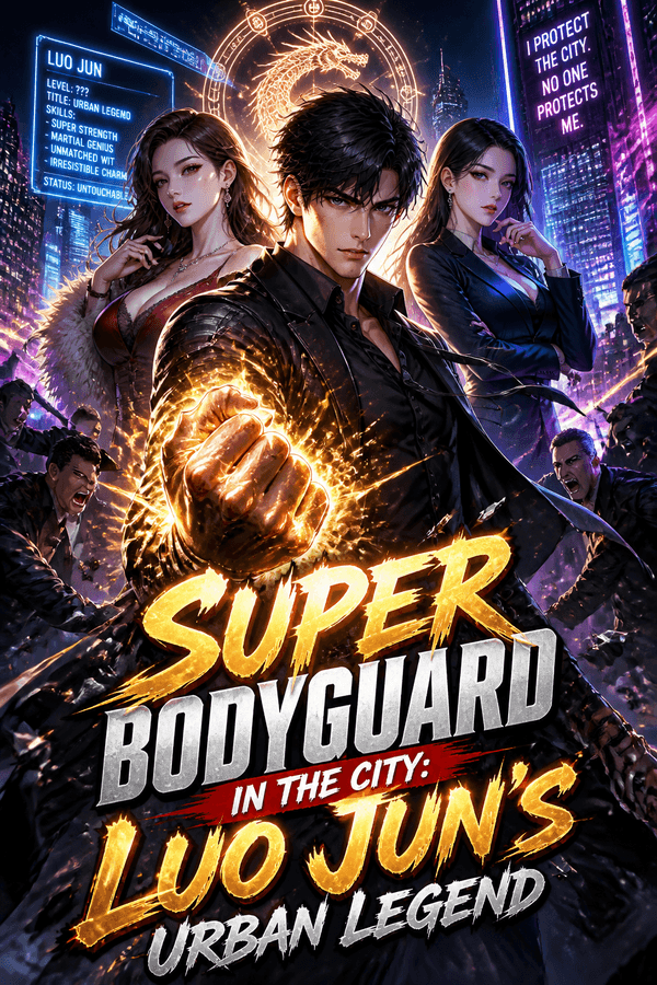 Super Bodyguard in the City: Luo Jun's Urban Legend