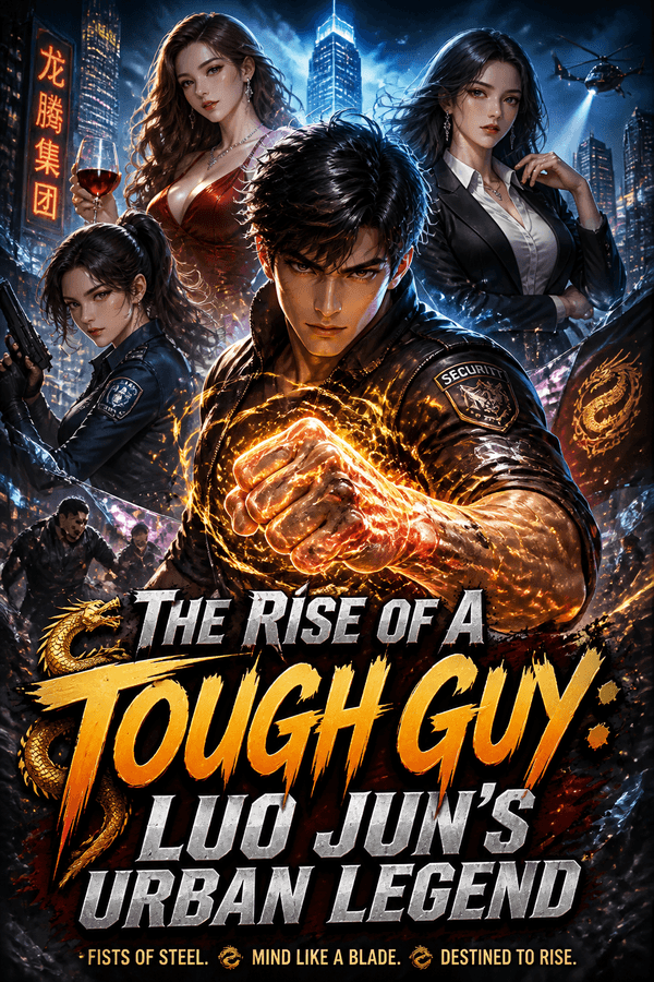 The Rise of a Tough Guy: Luo Jun's Urban Legend