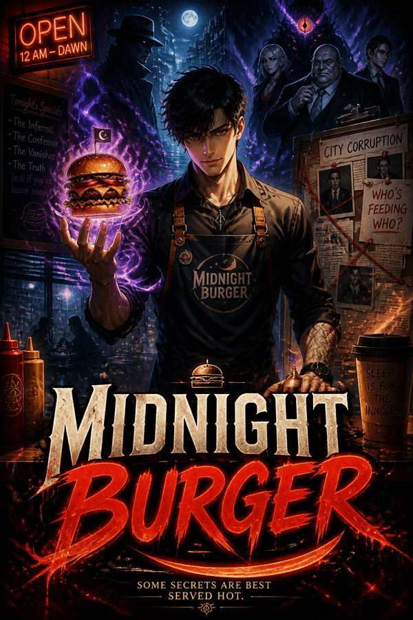Midnight Burger