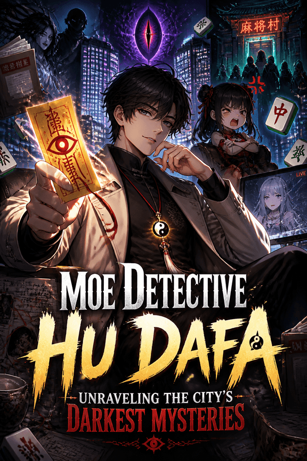 Moe Detective Hu Dafa: Unraveling the City's Darkest Mysteries