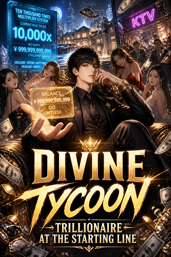 Divine Tycoon: Trillionaire at the Starting Line