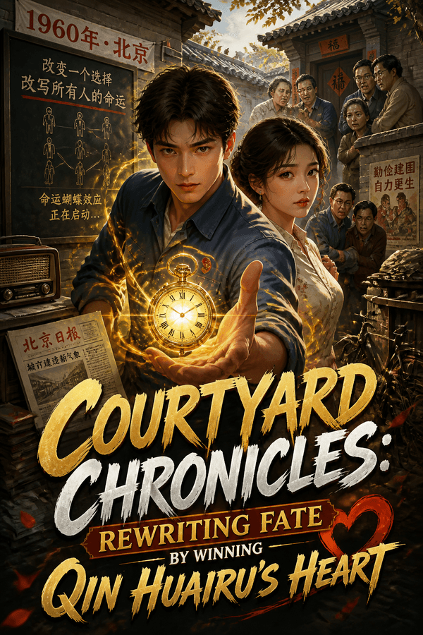Courtyard Chronicles: Rewriting Fate by Winning Qin Huairu's Heart