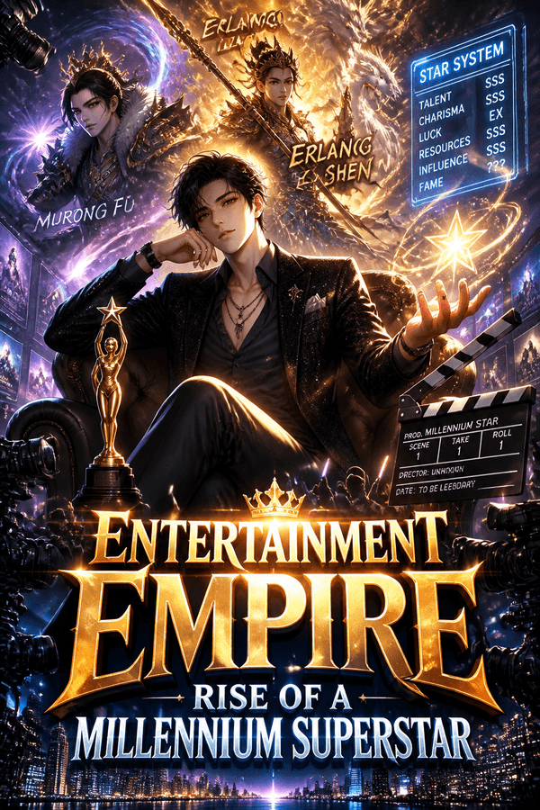 Entertainment Empire: Rise of a Millennium Superstar