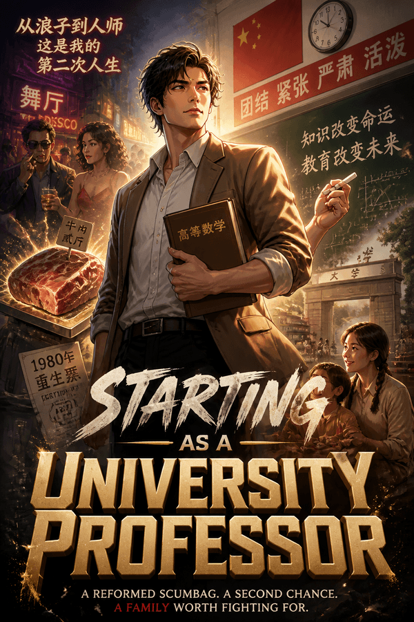 Starting as a University Professor