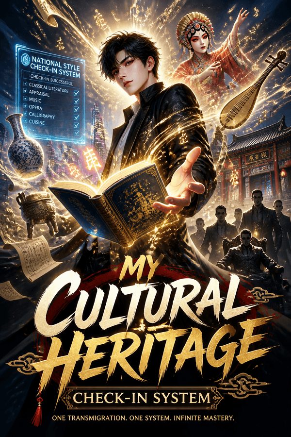 My Cultural Heritage Check-In System